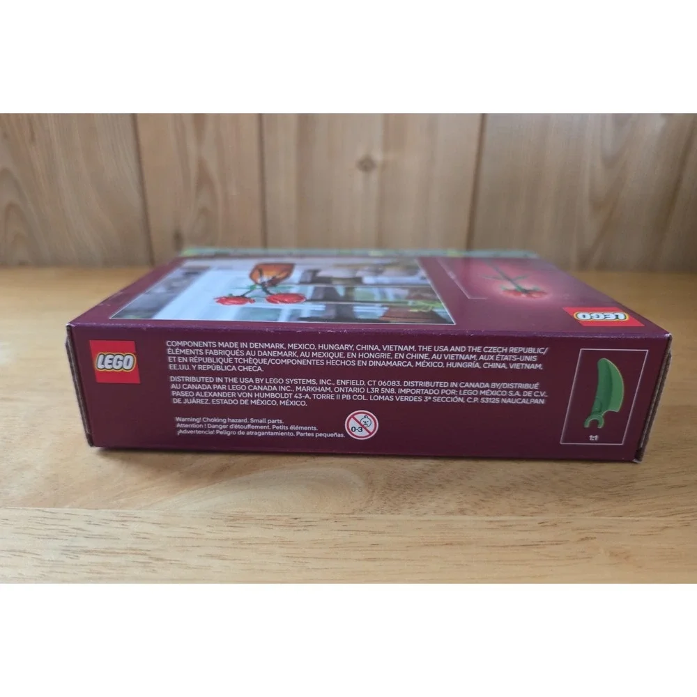 Lego creator botanical